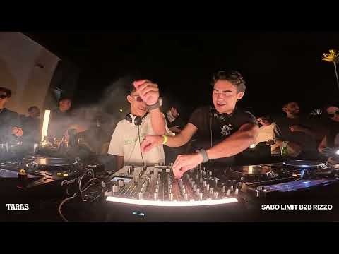 Tech House Mix in Manizales Colombia by Sabo Limit B2B Rizzo (Hector Couto, Simon Liberali, Freenzy)