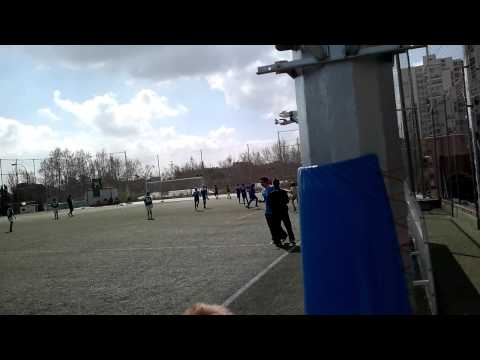 gol santy mz 2012 - A.D. VillaRosa