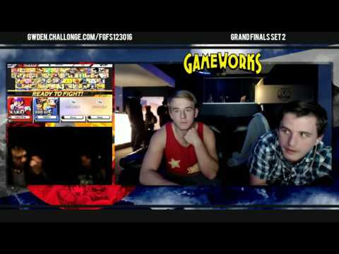 JFK (Yoshi, Mario) Vs. HLG | BANG! (Diddy Kong) - Grand Finals Set 2