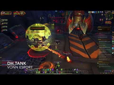 The Motherlode Mythic - Mogul Razdunk Boss#4   DH Tank PoV 335+