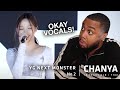 YG NEXT MONSTER CHANYA The Grudge May Make You JEALOUS