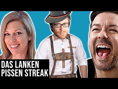 Ricky Gervais Radio Show S2E17 | Das Lanken Pissen Streak