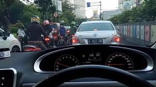 Download lagu STORY WHATSHAP bawa mobil mp3