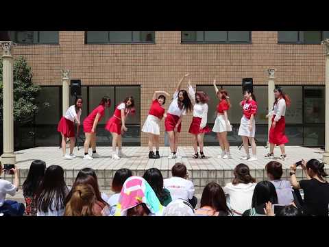 180703 TWICE (트와이스) - What is Love? (dance cover)