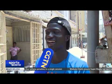 Football fans and pundits in Senegal react to racial abuse