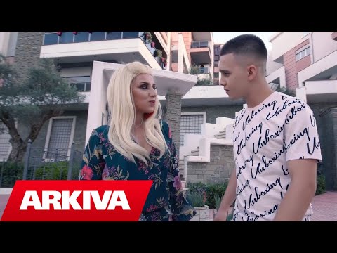 Aldo Musaku ft Ina Qato - Tabú (Official Video 4K)