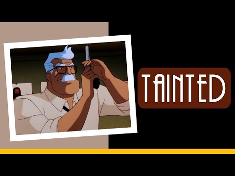 Gotham’s Tarnished White Knight: Commissioner Gordon | Batman The Animated Series