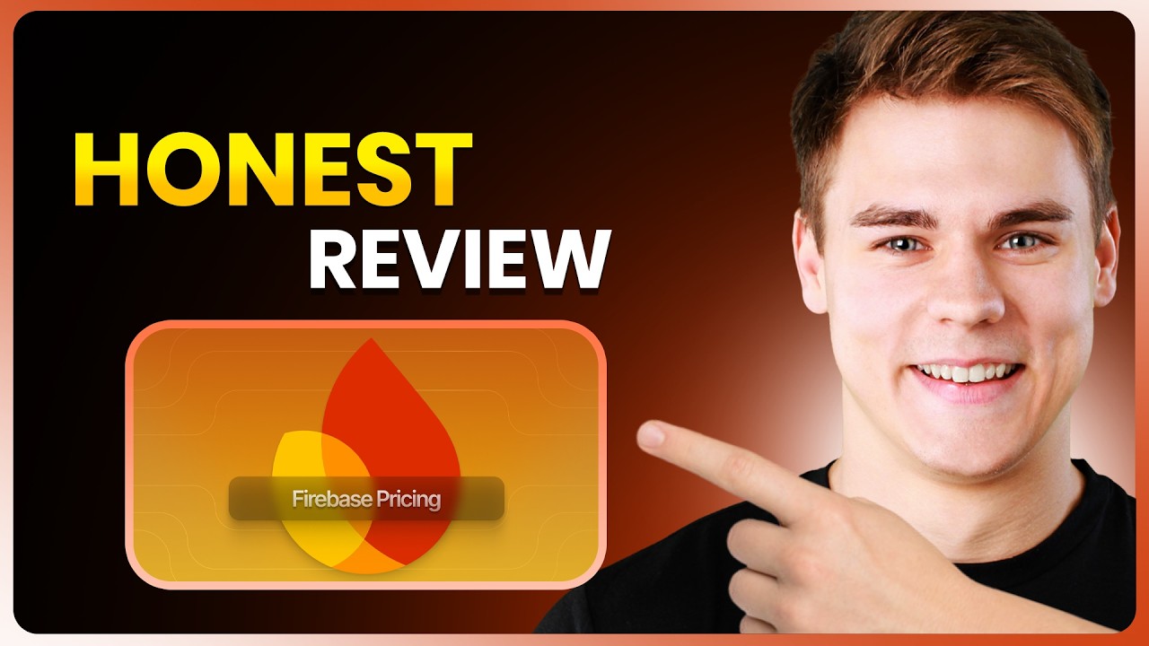 Firebase Pricing Review 2026 - Is This The Best App You can Have in 2026?