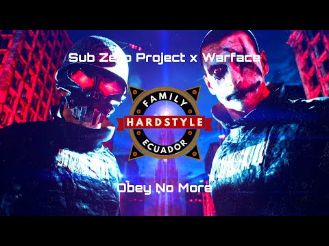 Sub Zero Project x Warface - Obey No More. (Sub Esp/Eng)