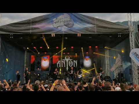 Anton - Imnul Bikers for Humanity