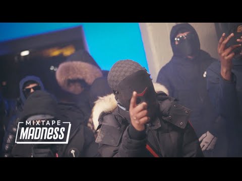 #LC Rackz x Gwoppa x Triksz - WDYM? (Music Video) | @MixtapeMadness