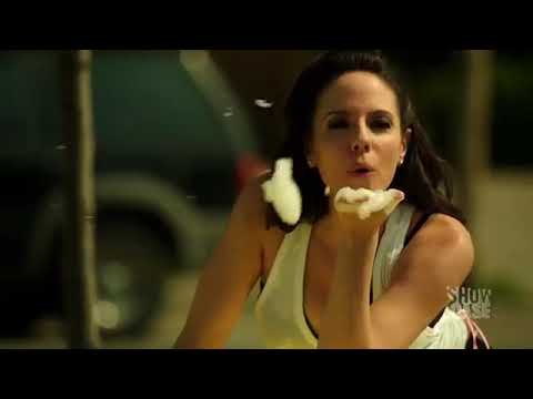 lost girl bo in car wash