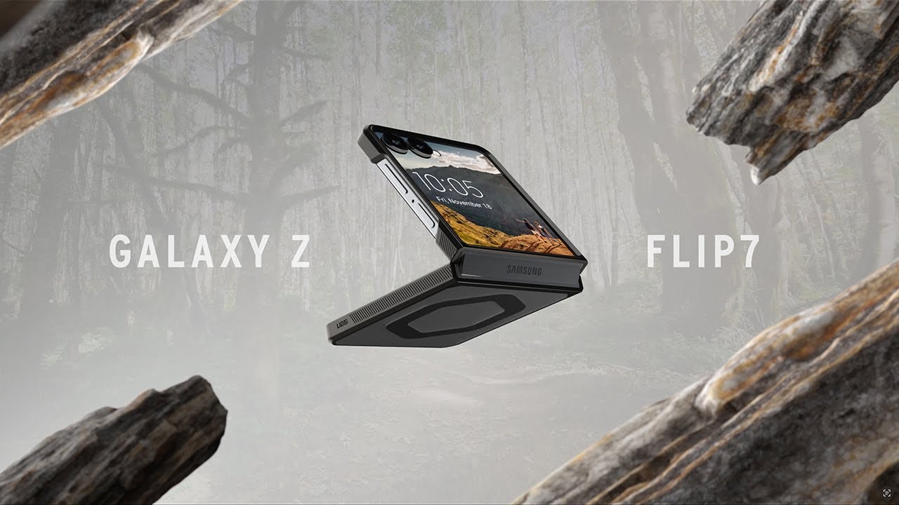 Samsung - Flip / Fold 7