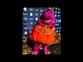 Barney At HeidiHalloween Last Night Event