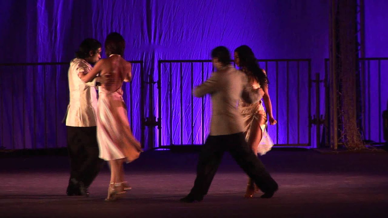 La Cumparsita - Laura Boucaya & Diego Amado - Claire & Dario Da silva - EXTREMO TANGO