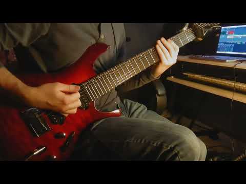 Monuments - I, The Creator (Excerpt) Neural DSP: Archetype Plini