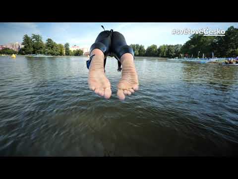 CITY TRIATHLON 2020 - Karlovy Vary ITU World Cup