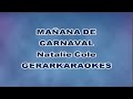 Mañana de carnaval - Natalie Cole - Karaoke