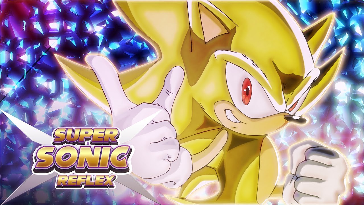 SUPER SONIC X - Episode 1