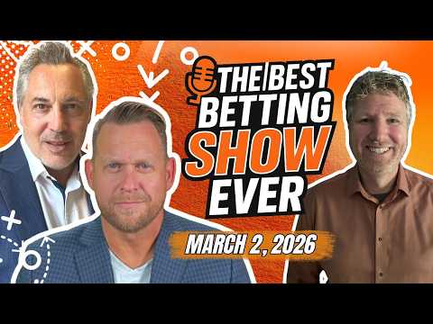 Best Betting Show Ever | Big Game Monday, Predictive Market Betting, Parlay of the Day & More!