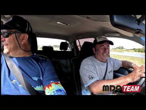 DOS LOCOS DE PESCA por la laguna de MAR CHIQUITA