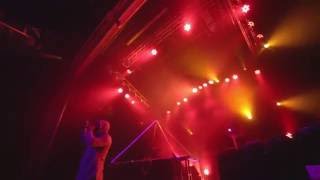 Clams Casino and Lil B 32 Levels Live