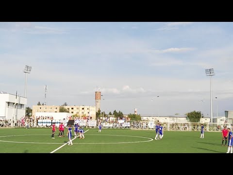FC U CRAIOVA - C.S. UNIREA TRICOLOR DABULENI a doua repriza