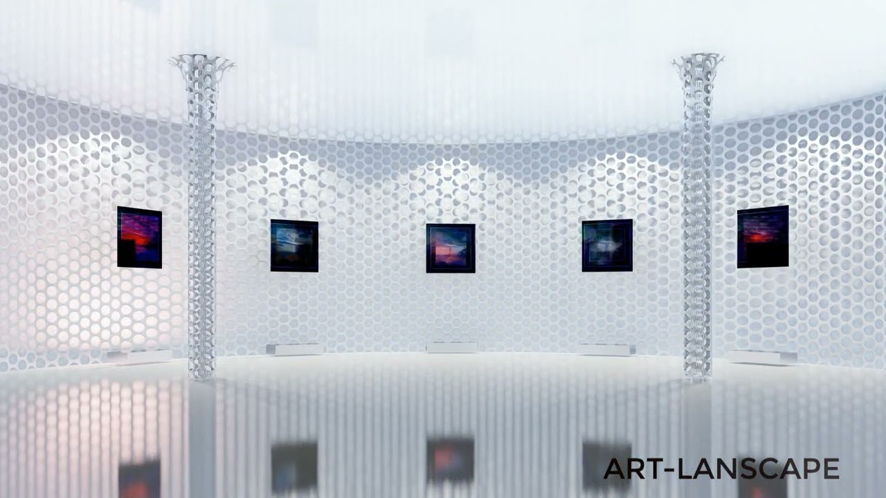 ART - LANDSCAPE  NFT COLLECTION