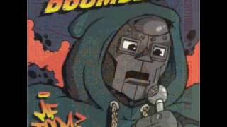 MF DOOM Operation Doomsday Samples pt2