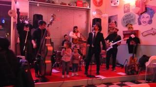 Hot Road 50&#39;s Dinner - 2016.02.13