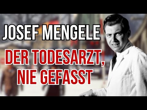 Josef Mengele – Wie der Todesarzt der Nazis entkam. Flucht, Helfer, Schweigen