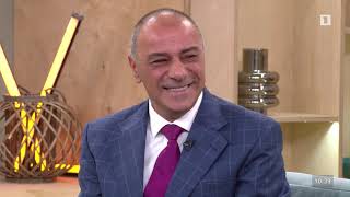 Առավոտ լուսո հարցազրույց. Անաստասիյա Տյուրինա, Պավել Ավագյան