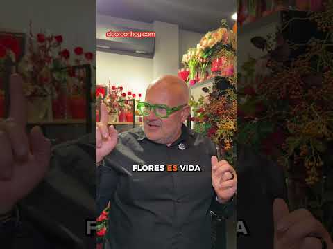 sabias que las flores de otoño...?