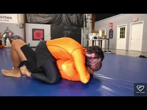 Jeremy Geiger vs Eric Longar - PGF Season 1 - Brazilian Jiu Jitsu