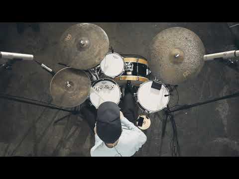 Yamaha Stage Custom Hip | Richard Spaven | 'Hoodie Beat' Performance