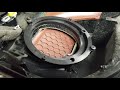 Audi A4 B5 1999 Avant Front Door Speakers 5 130mm