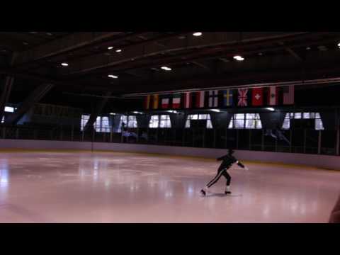 Adrian Stiegler - Skate Berlin Adults 2017, Artistik Bronze Herren I+II+IV