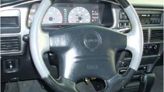 preview picture of video '2001 Isuzu VehiCROSS Used Cars Rosedale MD'