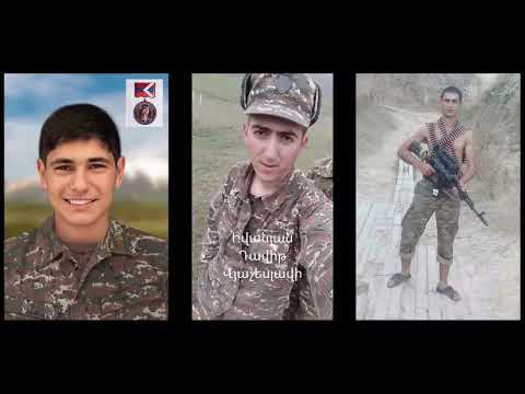 Լեռնիկ Թադեվոսյան - Արյունոտ օրեր