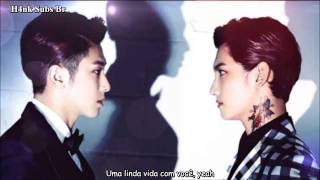 TVXQ/DBSK - Ten (10 Years) Legendado [PT-BR]