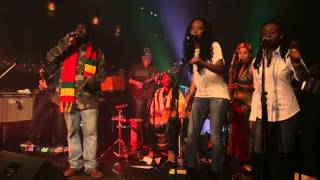 CHEZIDEK live in Quebec City 2013 Part 1: freedom fighter, one family