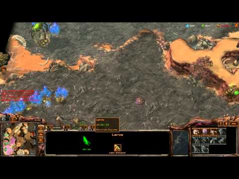 Sc2 Starbow 1-17-2014 part 1