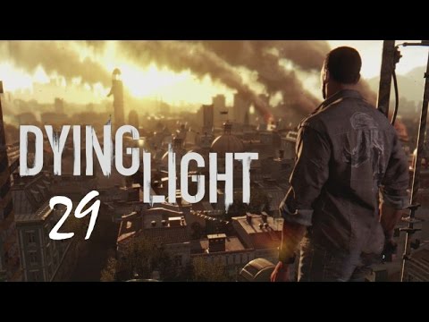 Dying Light - Playthrough (HD/PS4) - Part 29 - The Clinic