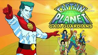 Download lagu CAPTAIN PLANET OST - The power is yours mp3