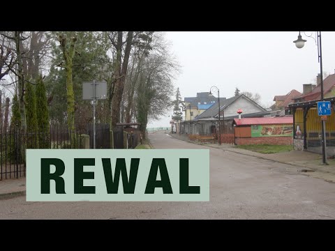 Rewal – The Pearl of the Baltic Sea! History, Attractions and Unforgettable Views 🌊✨