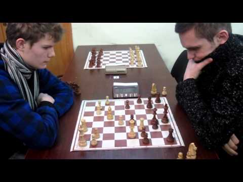 chess blitz IM Alekseenko   IM Kashtanov