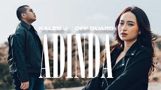 Download lagu Kaleb J  - Adinda ( Lyric Video   Visualizer) mp3