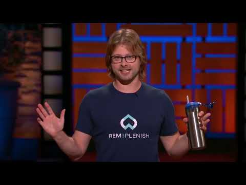 REMplenish Shark Tank Pitch