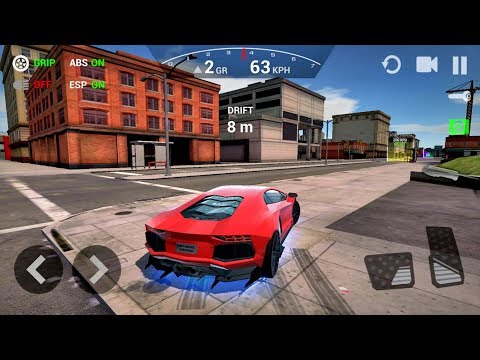 Ultimate Car Driving Simulator #1 - Android IOS gameplay - YouTube