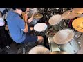 Holy Forever (Garage Drum Cover)